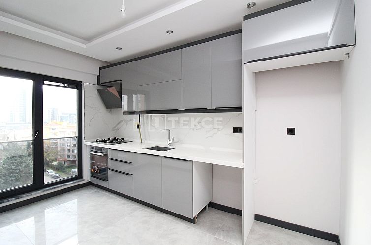 Geschakelde woning in Karaman