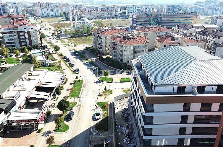 Appartement in Nilüfer
