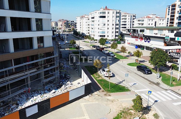 Appartement in Nilüfer