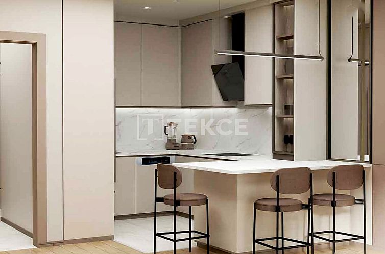 Appartement in Nilüfer