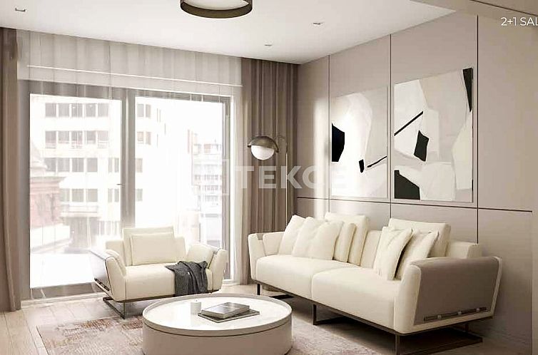 Appartement in Nilüfer
