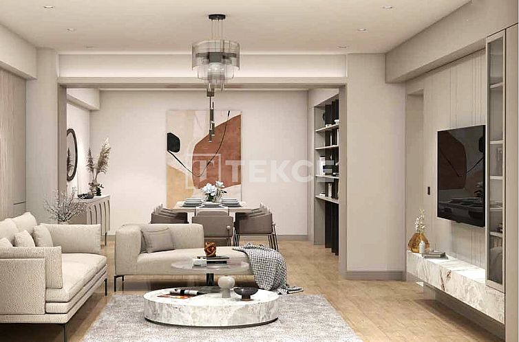 Appartement in Nilüfer