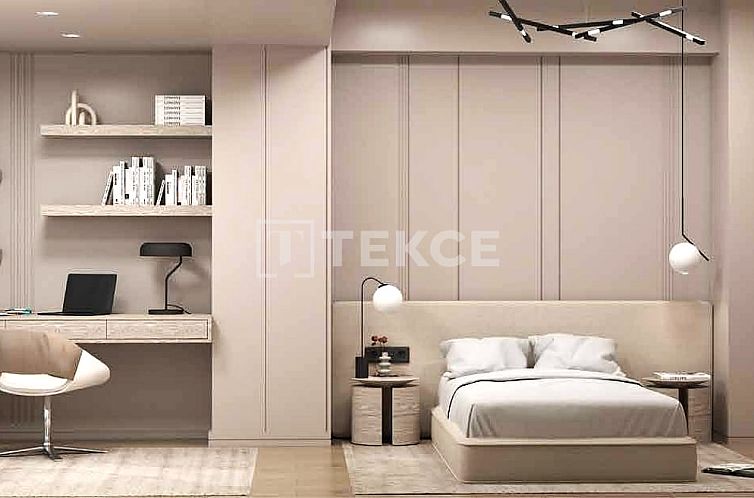 Appartement in Nilüfer