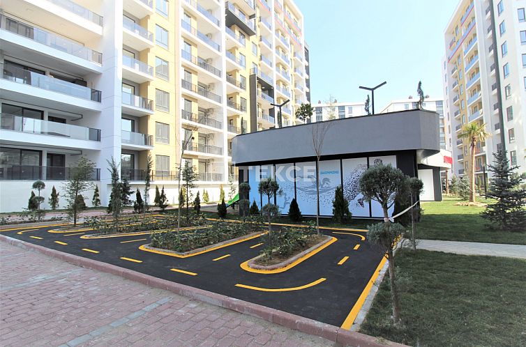 Appartement in Nilüfer