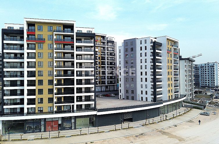 Guest house 2872442 - Apartment Marmara regio - Appartement in Nilüfer