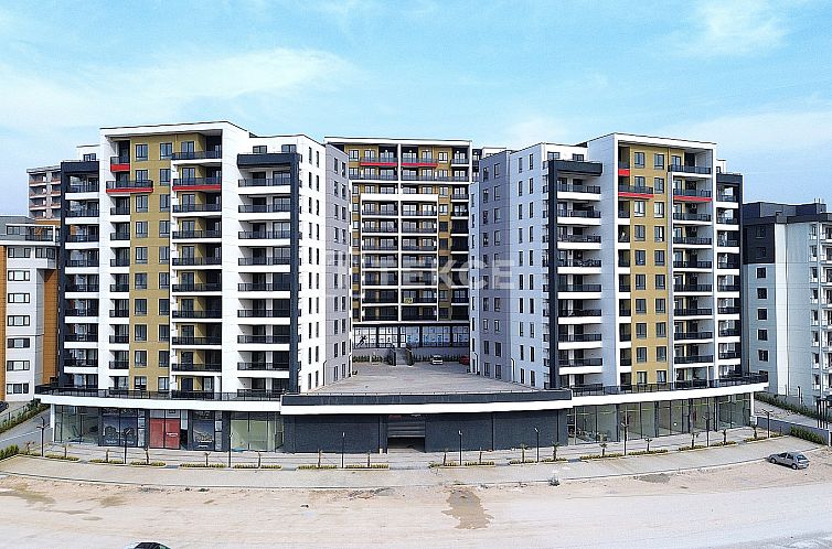 Appartement in Nilüfer
