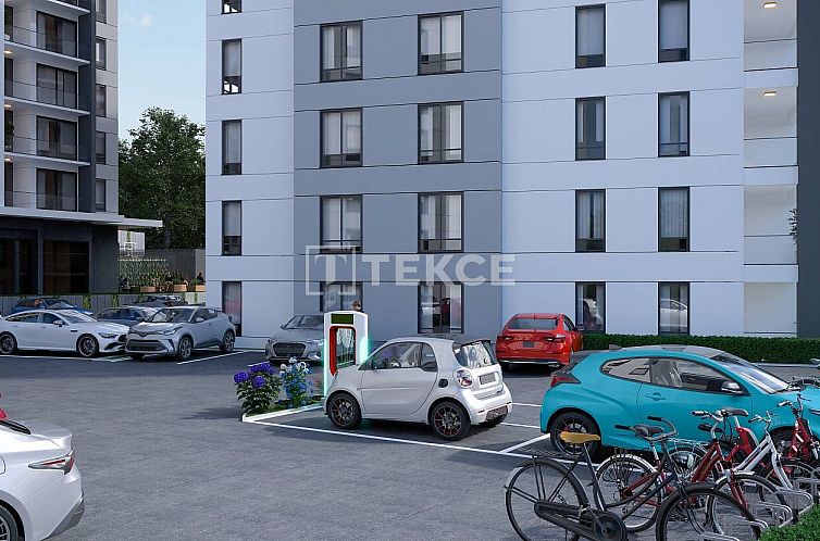 Appartement in Nilüfer