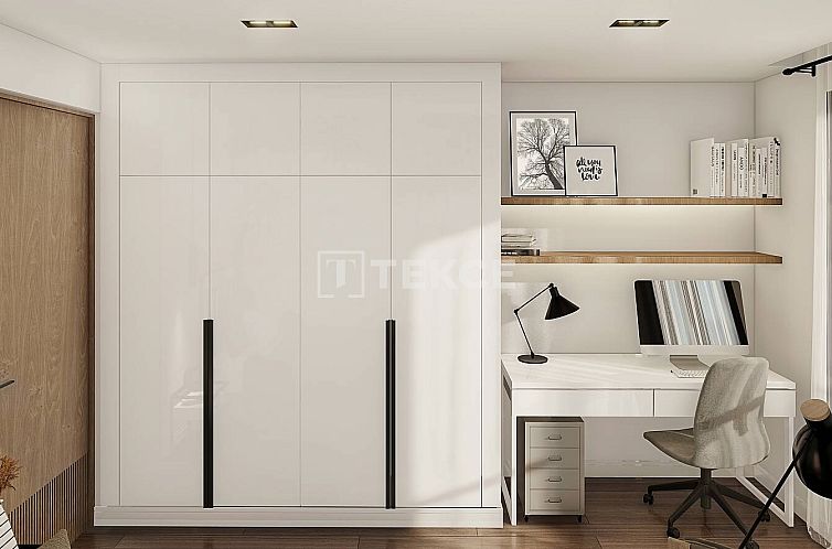 Appartement in Nilüfer