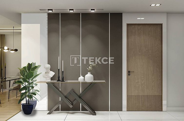 Appartement in Nilüfer