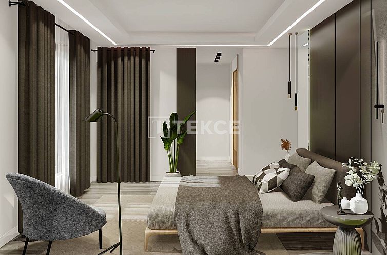 Appartement in Nilüfer