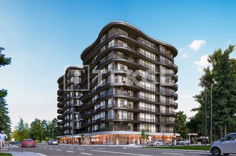 Appartement in Nilüfer