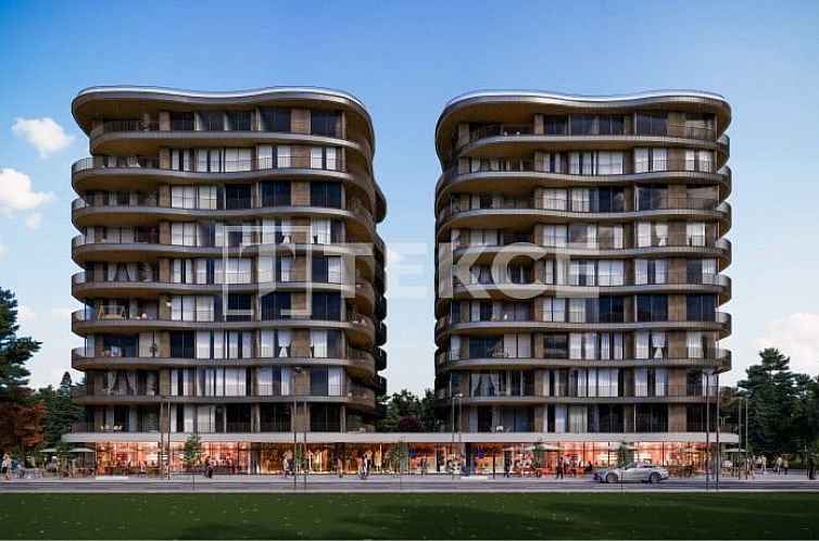 Appartement in Nilüfer