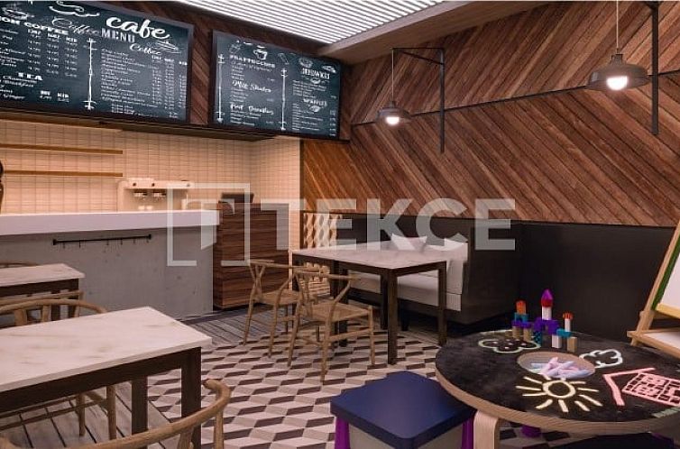 Appartement in Nilüfer