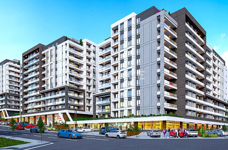 Guest house 2872444 - Apartment Marmara regio - Appartement in Nilüfer