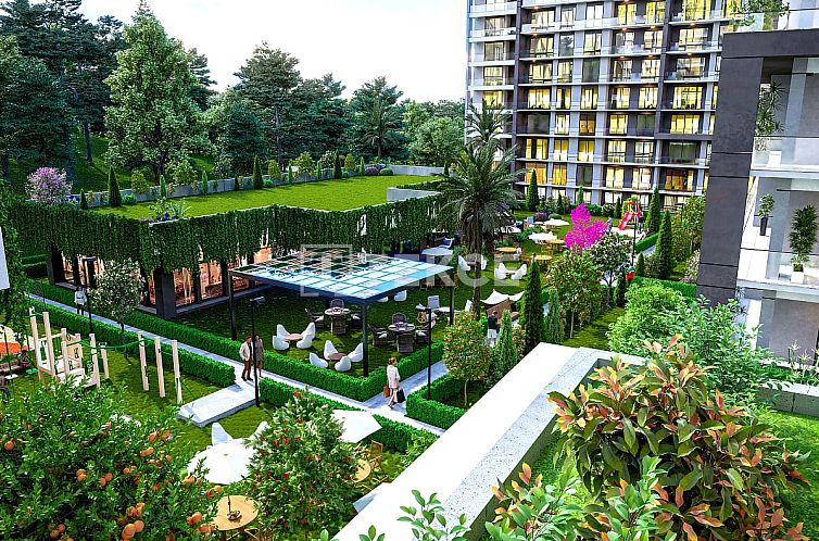 Appartement in Nilüfer