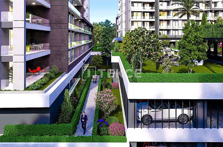 Appartement in Nilüfer