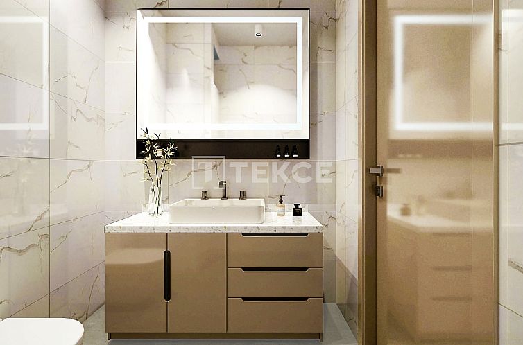 Appartement in Nilüfer