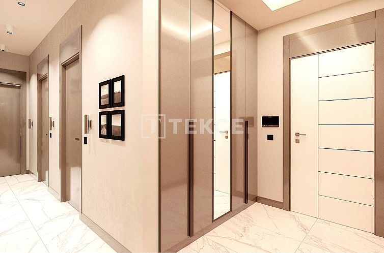 Appartement in Nilüfer