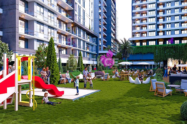 Appartement in Nilüfer