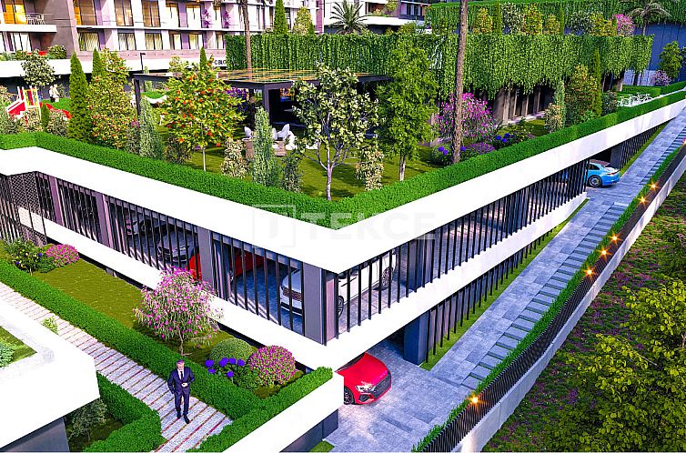 Appartement in Nilüfer