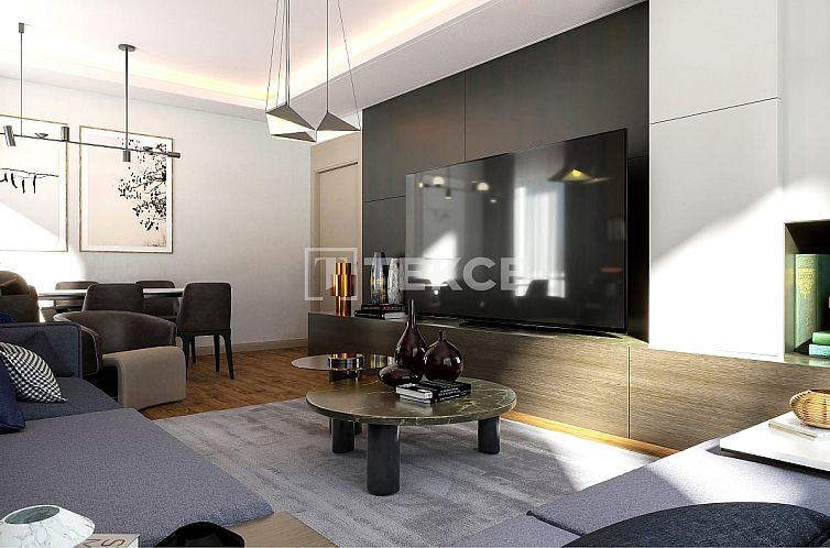 Appartement in Nilüfer