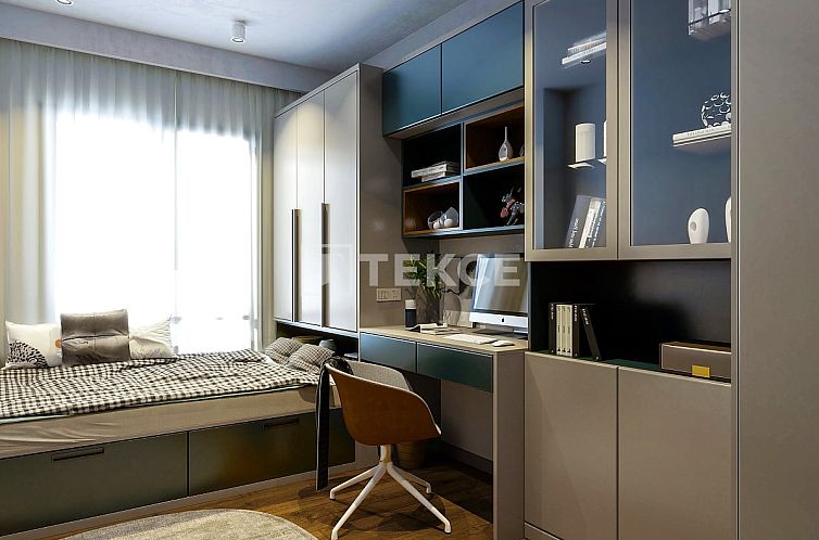 Appartement in Nilüfer