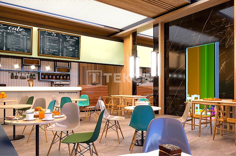 Appartement in Nilüfer