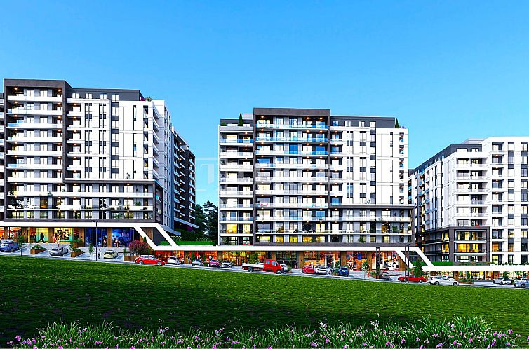 Appartement in Nilüfer