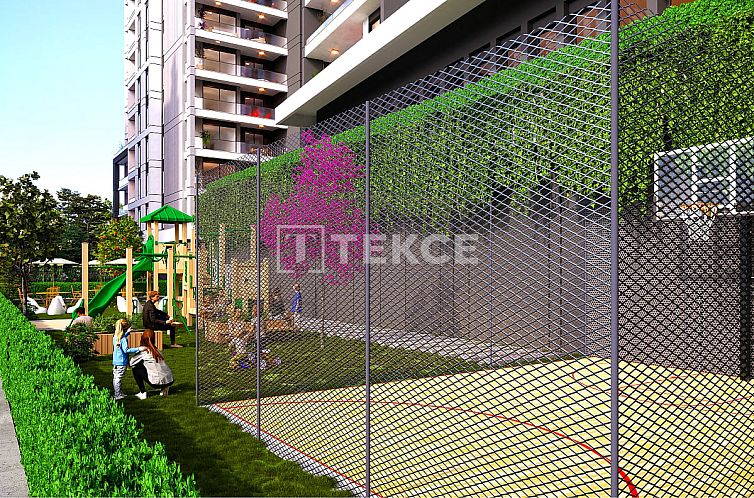 Appartement in Nilüfer