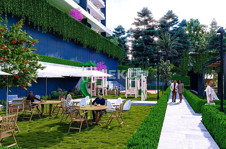 Appartement in Nilüfer