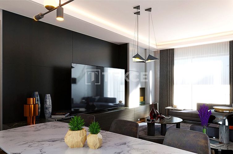 Appartement in Nilüfer