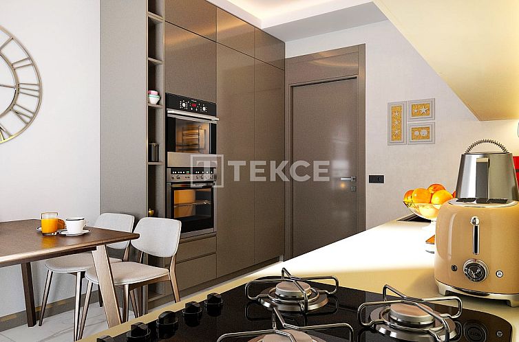 Appartement in Nilüfer