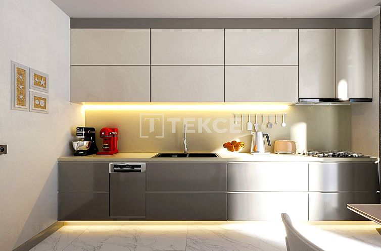 Appartement in Nilüfer
