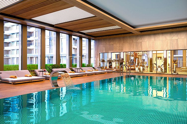 Appartement in Nilüfer