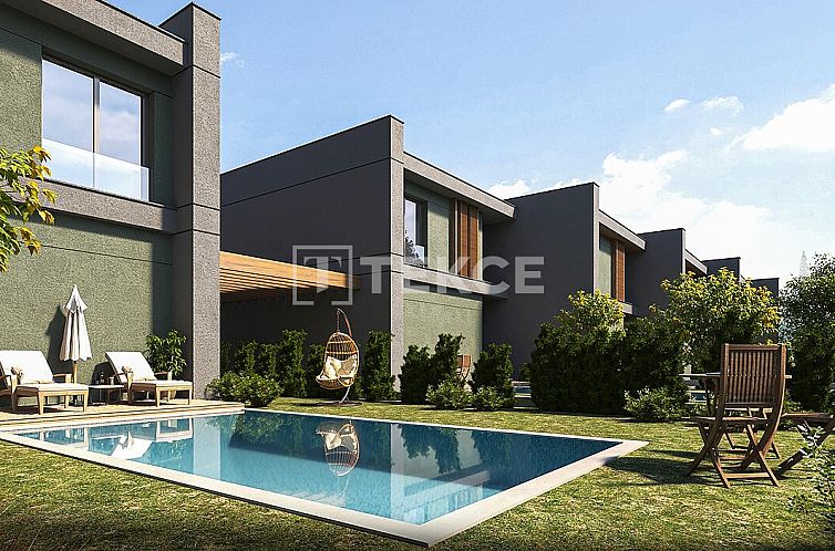 Vrijstaande woning in Nilüfer