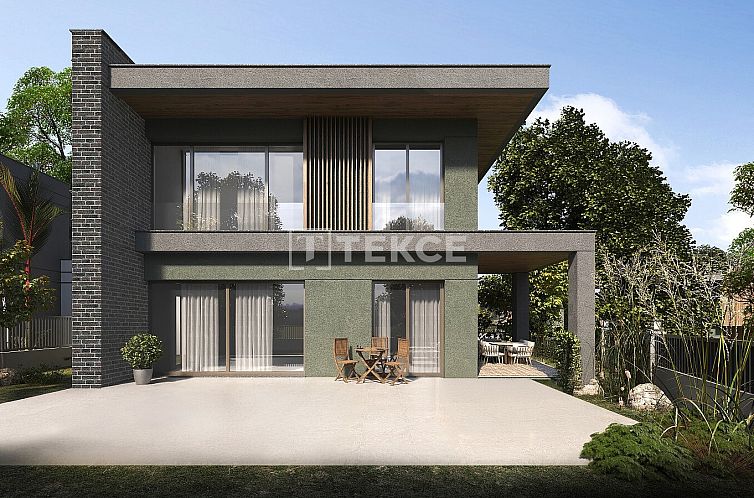 Vrijstaande woning in Nilüfer