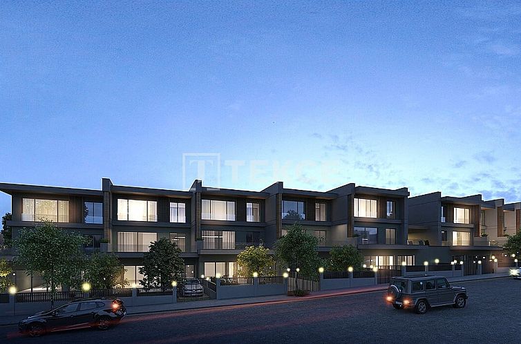 Vrijstaande woning in Nilüfer