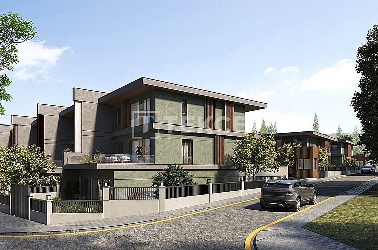 Vrijstaande woning in Nilüfer