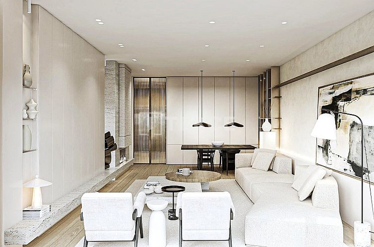 Vrijstaande woning in Nilüfer