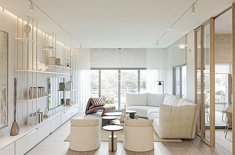 Vrijstaande woning in Nilüfer