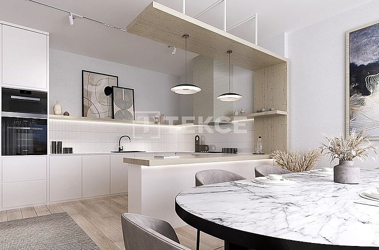 Vrijstaande woning in Nilüfer