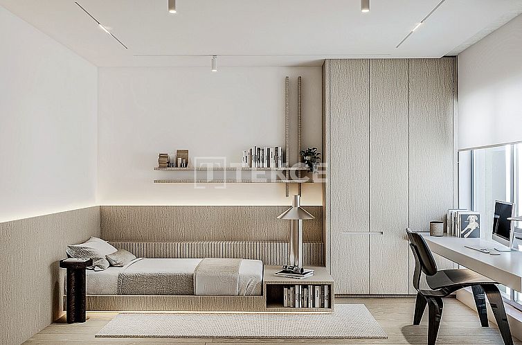 Vrijstaande woning in Nilüfer