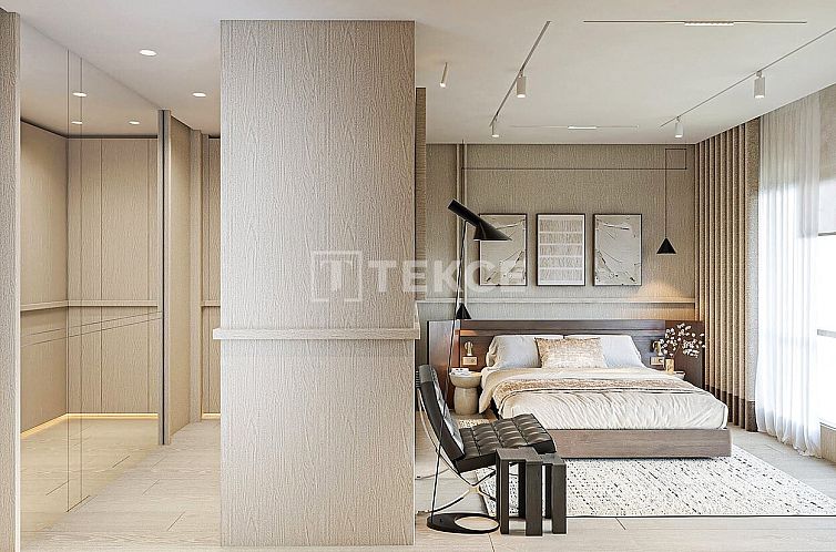 Vrijstaande woning in Nilüfer