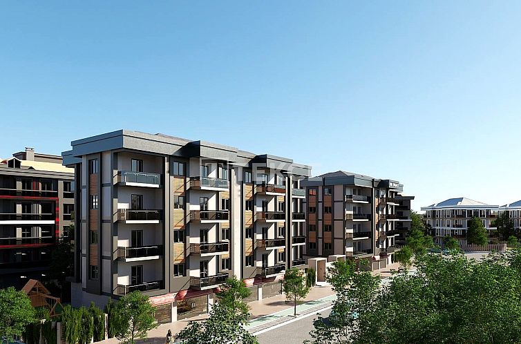 Guest house 2872452 - Apartment Marmara regio - Appartement in Nilüfer