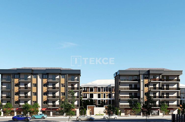 Appartement in Nilüfer