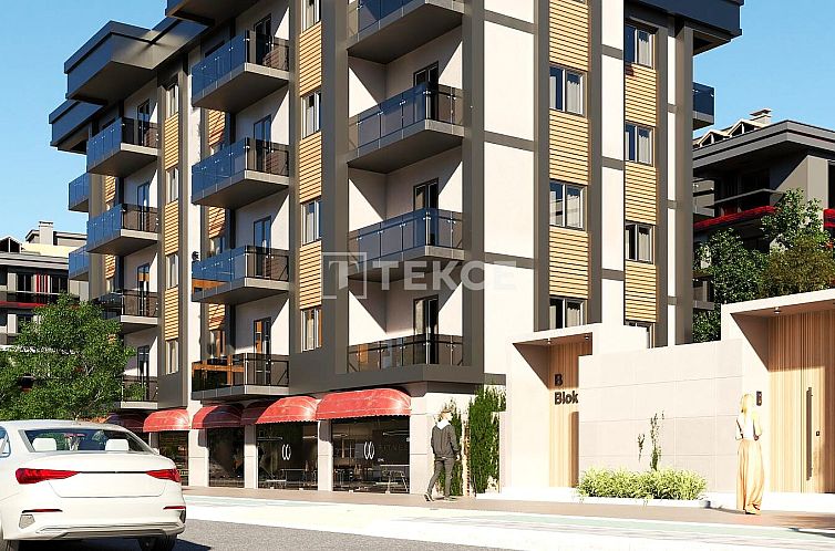 Appartement in Nilüfer