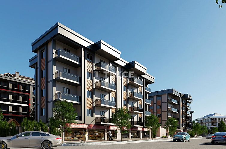 Appartement in Nilüfer
