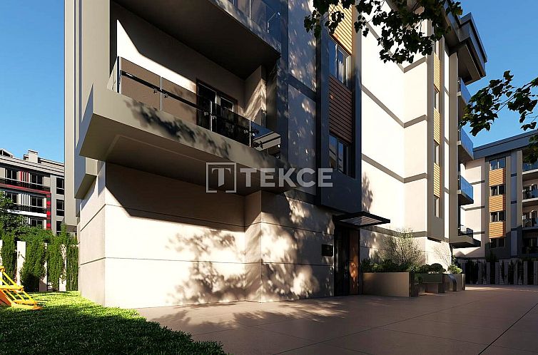 Appartement in Nilüfer