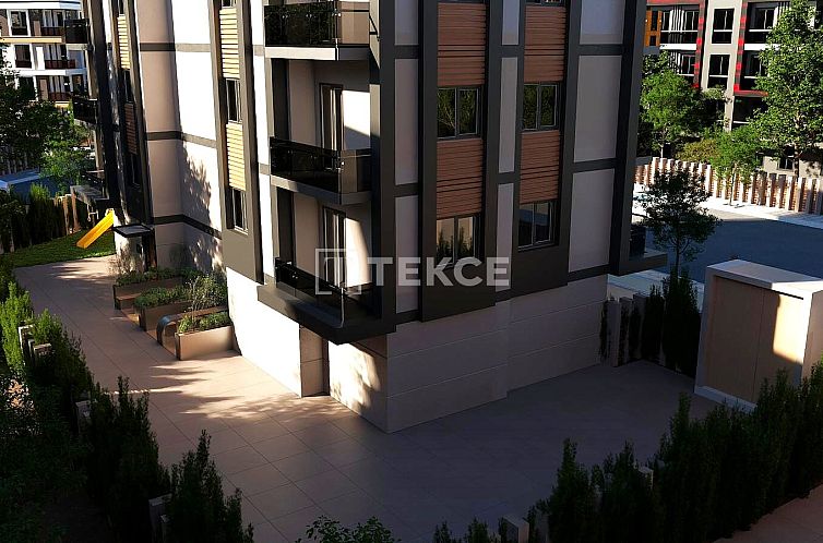 Appartement in Nilüfer