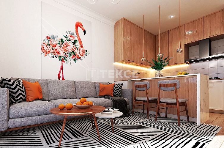 Appartement in Nilüfer